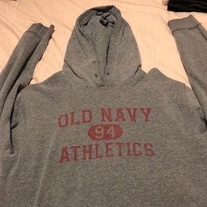 Old navy hoodie
